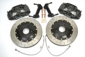 AP Racing  Radi-CAL Competition Brake Kit (Front CP9660/372mm) Ford Mustang S197 05-14