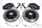 AP Racing Radi-CAL Competition Brake Kit (Front 9668/372mm)- Ford Mustang Shelby GT350/GT350R