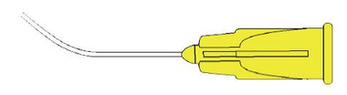 2220 Irrigating Cannula-Curved
