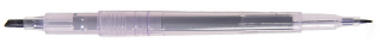  7319 Dual Tip Marker Pen - Gentian - Violet 