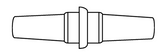 9303  Male to Male Connector
