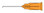 3527  Irrigating Cystotome - Straight Needle
