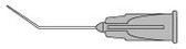 4025 Hydrodissector - Flat end Angled Needle