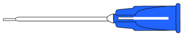  Dual Bore Cannulas