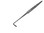 Graefe Strabismus Hook Medium