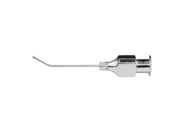 Subtenon's Anesthesia Cannula Angled Triport 21G 