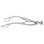 Castroviejo Eye Speculum, 16.5MM Blades, 8cm Med. N/S- S1-1066