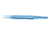 Catalano Curved Micro Tying Forceps - 4-182T