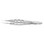 Freeman-Jaffe Tying Forceps W/Longitudinal Groove - S5-1626

