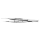 McPherson Tying Forceps, Straight, Smooth Jaw - S5-1640