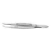 Shepard Tying Forceps, 6mm Jaws Curved - S5-1658
