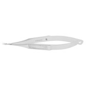 Sinskey Forceps Smooth Jaws Micro Tying, Spring Action, Curved - S5-1665

