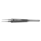 Tennant Tying Forceps Round Handles, Smooth Jaws, W/Guide Pin, W/Platform, Straight - S5-1670

