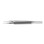 Lieberman-Tennant Tying Forceps Round Handle, W/Guide Pin at Jaws, Provides No Twist Action, Straight - S5-1678

