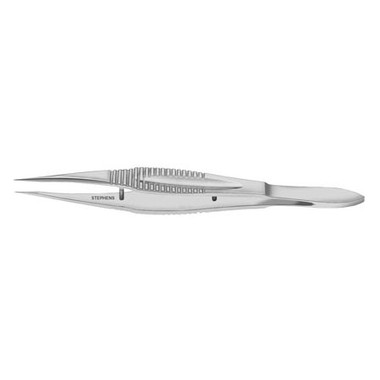 Paton Tying Forceps Wide Handle, Heavy Shaft, Sharp Point - S5-1680

