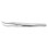 Jewelers Forceps, #7 Curved - S5-1720

