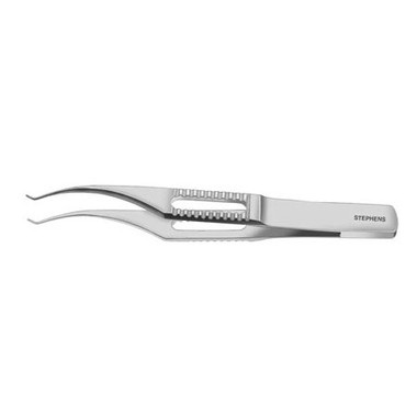 Pierse Type Forceps For Miniaturized Suturing, For Microsurgery #23 - S5-2035

