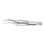 Pierse Type Forceps For Miniaturized Suturing, For Microsurgery #23 - S5-2035

