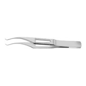 Pierse Suture Tying Forceps, W/Elongated Tips #31 - S5-2055

