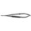 Barraquer Needle Holder, Standard, Curved Jaws, W/O Lock - S6-1000

