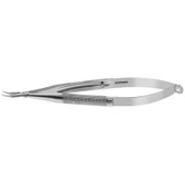 Barraquer Needle Holder, 14cm Long, 0.5mm Jaws, W/Lock - S6-1015

