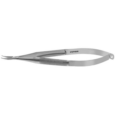 Barraquer Needle Holder, 14cm Long, 0.75mm Jaws, W/O Lock - S6-1020


