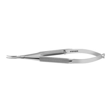 Barraquer Needle Holder, Del. Jaws, Sh. Model, 9.5cm Overall Length, Cu. W/O Lock - S6-1040

