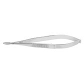 Castroviejo Needle Holder, Standard Jaws, Curved W/O Lock - S6-1052

