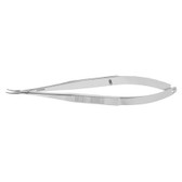 Castroviejo Needle Holder, Delicate Jaws, Curved W/O Lock - S6-1070

