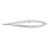Castroviejo Needle Holder, Delicate Jaws, Curved W/O Lock - S6-1070


