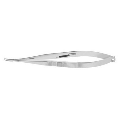 Castroviejo Needle Holder, Delicate Conical Jaws, St. W/O Lock - S6-1076

