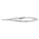Castroviejo Needle Holder, Delicate Conical Jaws, St. W/O Lock - S6-1076

