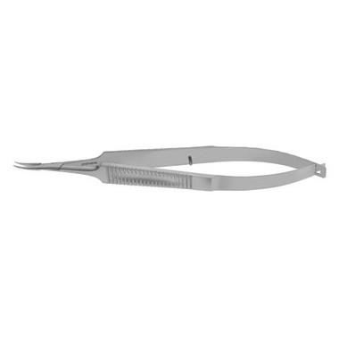 Castroviejo Needle Holder, Delicate Conical Jaws, Cu. W/O Lock - S6-1078

