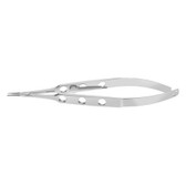 Jaffe Needle Holder, Conical Del. Jaws, St. W/Lock - S6-1095

