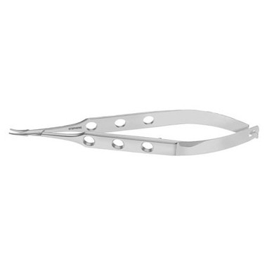 Jaffe Needle Holder, Conical Del. Jaws, Cu. W/Lock - S6-1105

