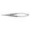 Micro Needle Holder, 10.3cm Long, St. W/Lock - S6-1165

