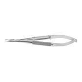 Barraquer-Troutman Micro Surgery Needle Holder, Cu. W/O Lock - S6-1185
