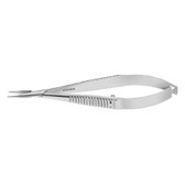 Castroviejo Micro Surgery Needle Holder, St. W/O Lock - S6-1195

