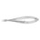 Castroviejo Micro Surgery Needle Holder, St. W/O Lock - S6-1195

