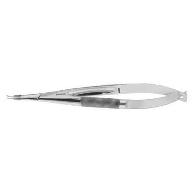 Catford Needle Holder Cu., Grooved Micro Jaws, W/O Lock - S6-1230


