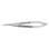 Catford Needle Holder Cu., Grooved Micro Jaws, W/Lock - S6-1235
