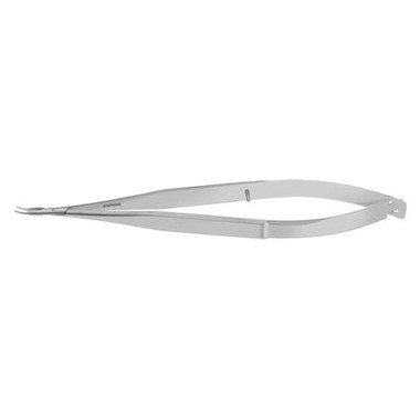 Cross-Action Needle Holder Micro Jaws, W/O Lock - S6-1240

