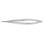 Cross-Action Needle Holder Micro Jaws, W/ Lock - S6-1245

