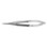 Shaws Needle Holder, Curved - S6-1255

