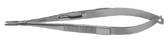 Titanium Castroviejo Needle Holder Standard Jaws Straight W/Lock- ST6-1050