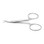 McGuire Corneal Scissors, W/Ring Handle, Left N/S - S7-1212

