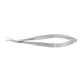 McGuire Corneal Scissors W/Spring Handle, Right N/S - S7-1213
