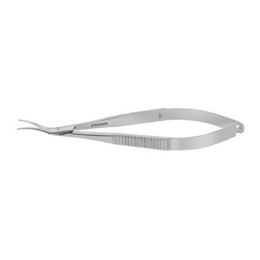 McGuire Corneal Scissors W/Spring Handle, Right N/S - S7-1213
