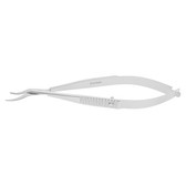McGuire Corneal Scissors W/Spring Handle, Left N/S - S7-1214

