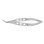 Katzin Corneal Transplant Scissors Medium Blades, Right N/S - S7-1215

